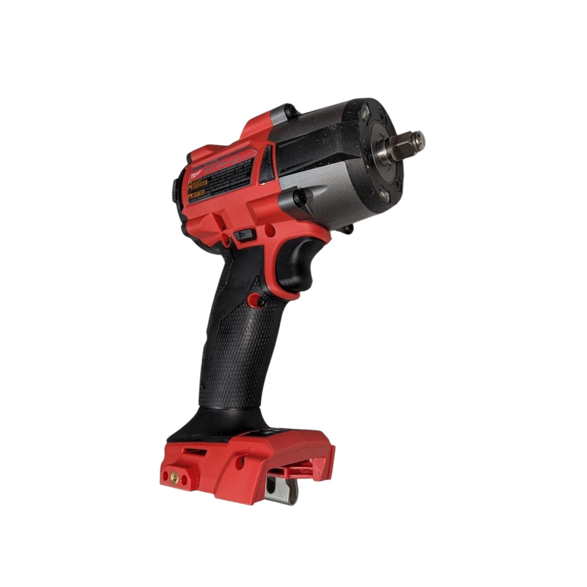 Milwaukee 2960-20 M18 FUEL 3/8" Mid-Torque Impact Wrench with Friction Ring -C 600 ft-lbs Torque, Compact Design, 4-Mode Control, Brushless Motor (Bare Tool) - Image 2