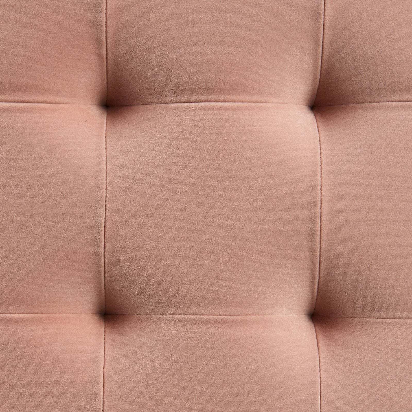 Picket House Furnishings Jude Tufted Storage Ottoman - Image 9