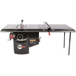 SawStop Pieces31230-TGP252 TSA-ODC 10 in T Glide Fence Professional Cabinet Power Saw