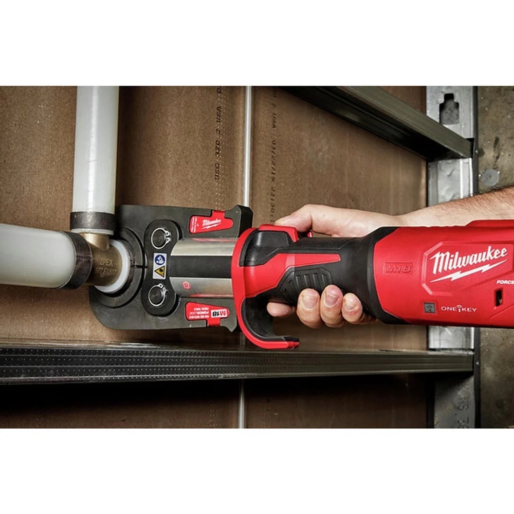 Milwaukee Tool M18 FORCE LOGIC Press Tool w/ ONE-KEY - Image 9