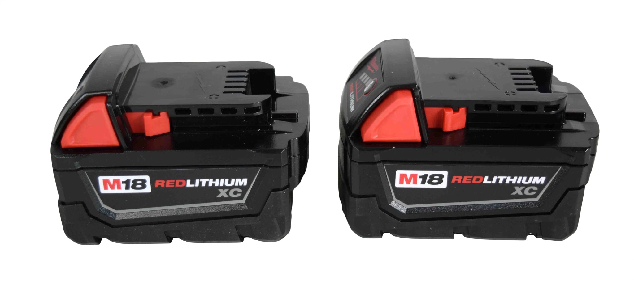 Milwaukee M18 Cordless 18V 4-Tool Kit (Drill/Driver, Hackzall, Impact Driver, Light) 2695-24 with (2) 3Ah Batteries, Charger, & Tool Bag - Image 4