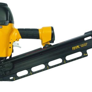 BOSTITCH F21PL 21 Degree Round Head Air Framing Nailer