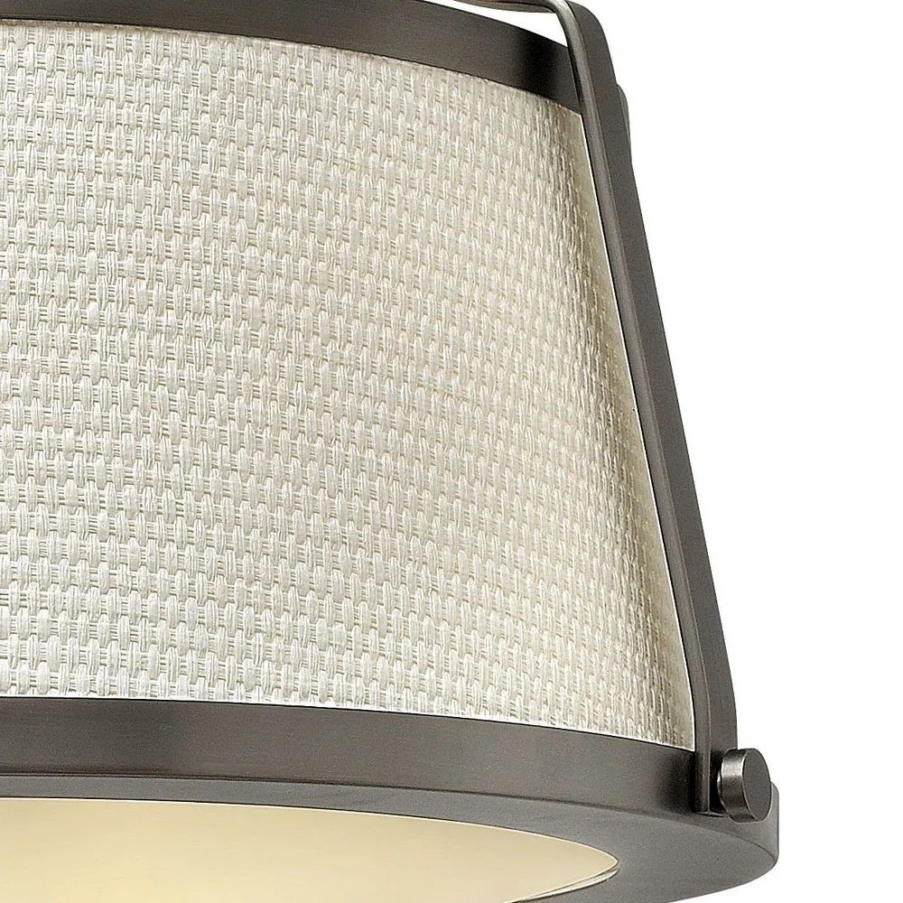 Hinkley Lighting - Charlotte - 3 Light Large Semi-Flush Mount in - Image 4