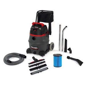 RIDGID RV2600B 16 Gallon 2-Stage Wet/Dry Vacuum, Model 50363