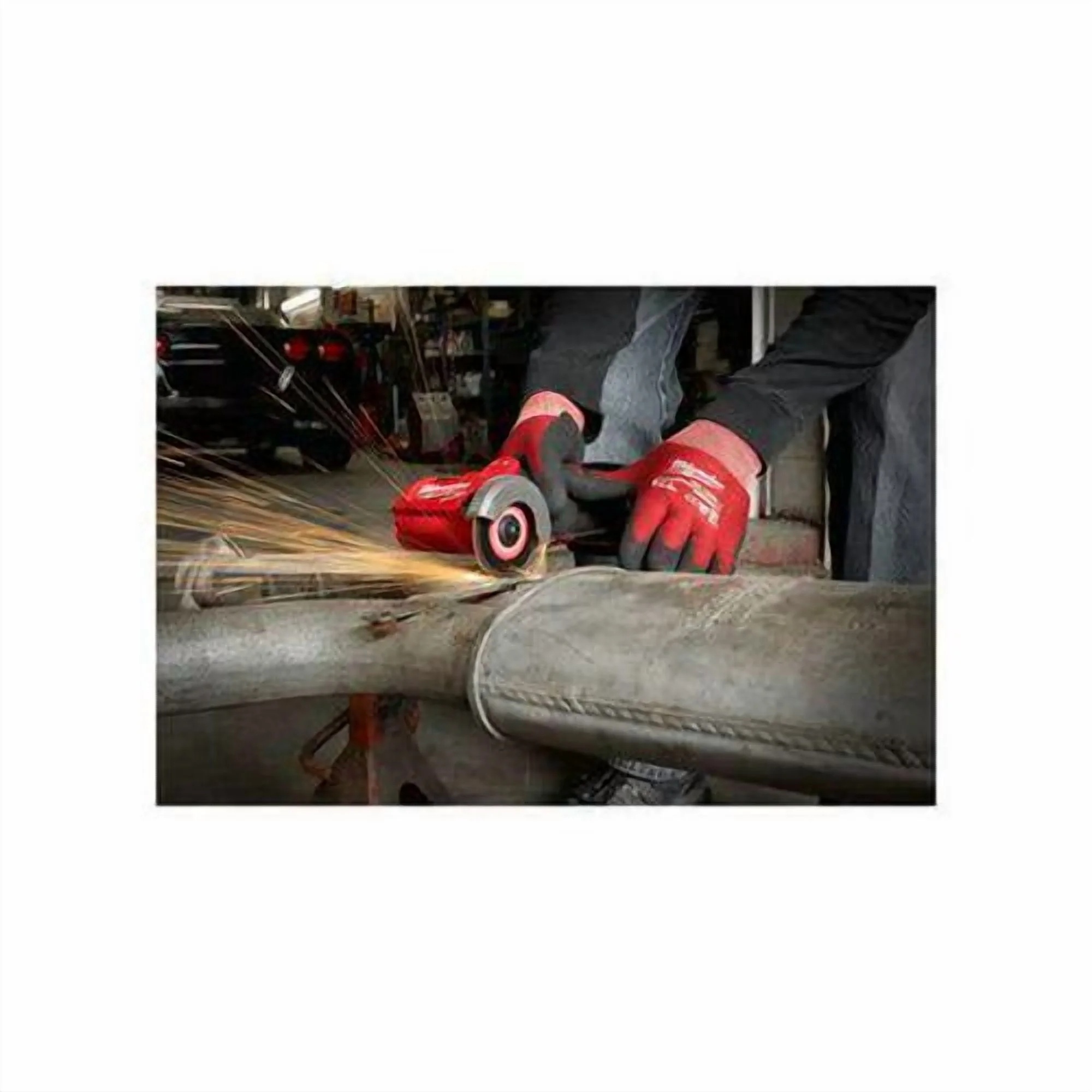 M12 FUEL 3 Compact Cut Off Tool - Kit - Image 6
