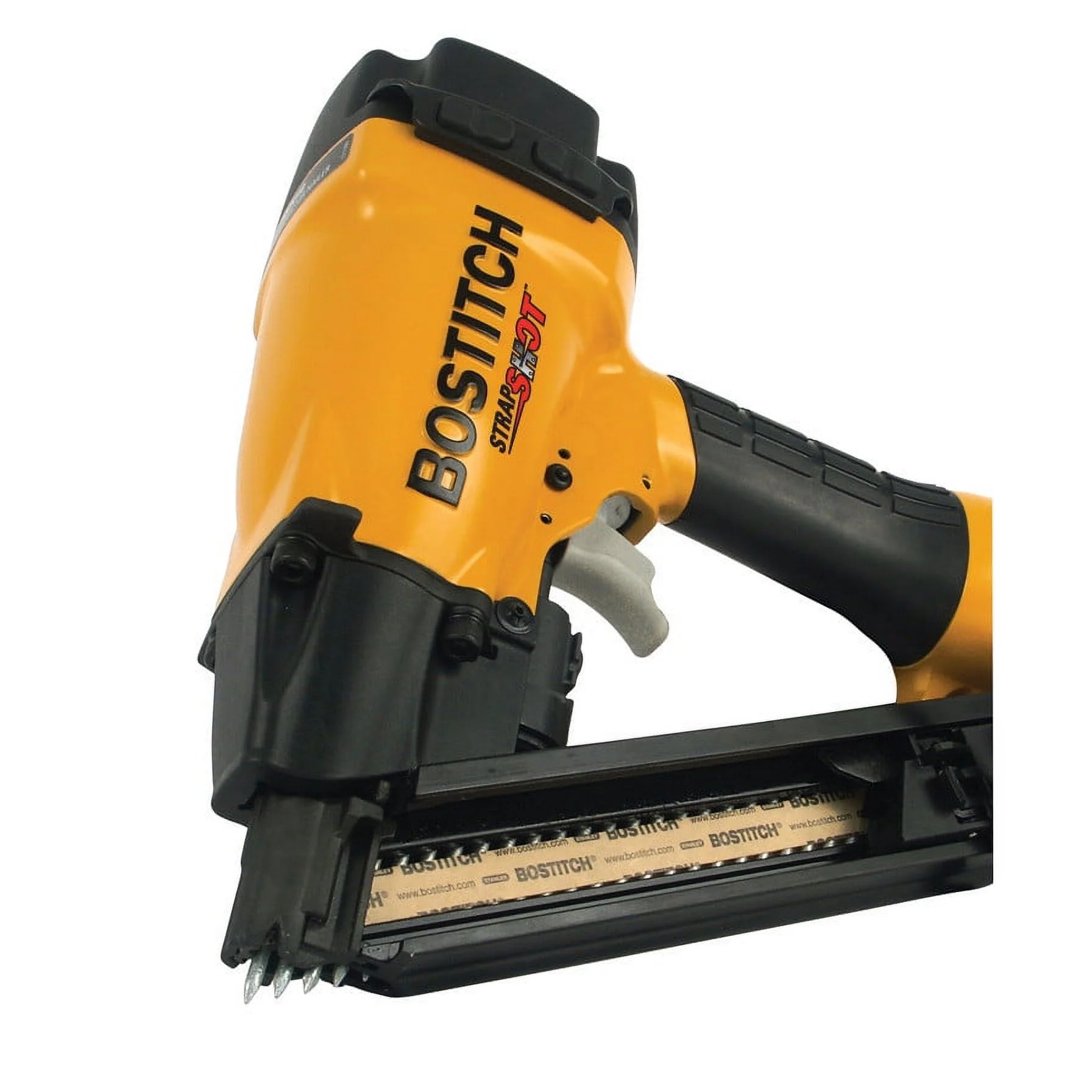 Bostitch MCN150, Strap Shot Metal Connector Nail Gun - Image 3