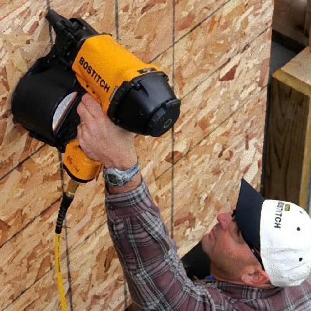 Bostitch N89C-1 3-1/2 in. High-Power Coil Framing Nailer - Image 4