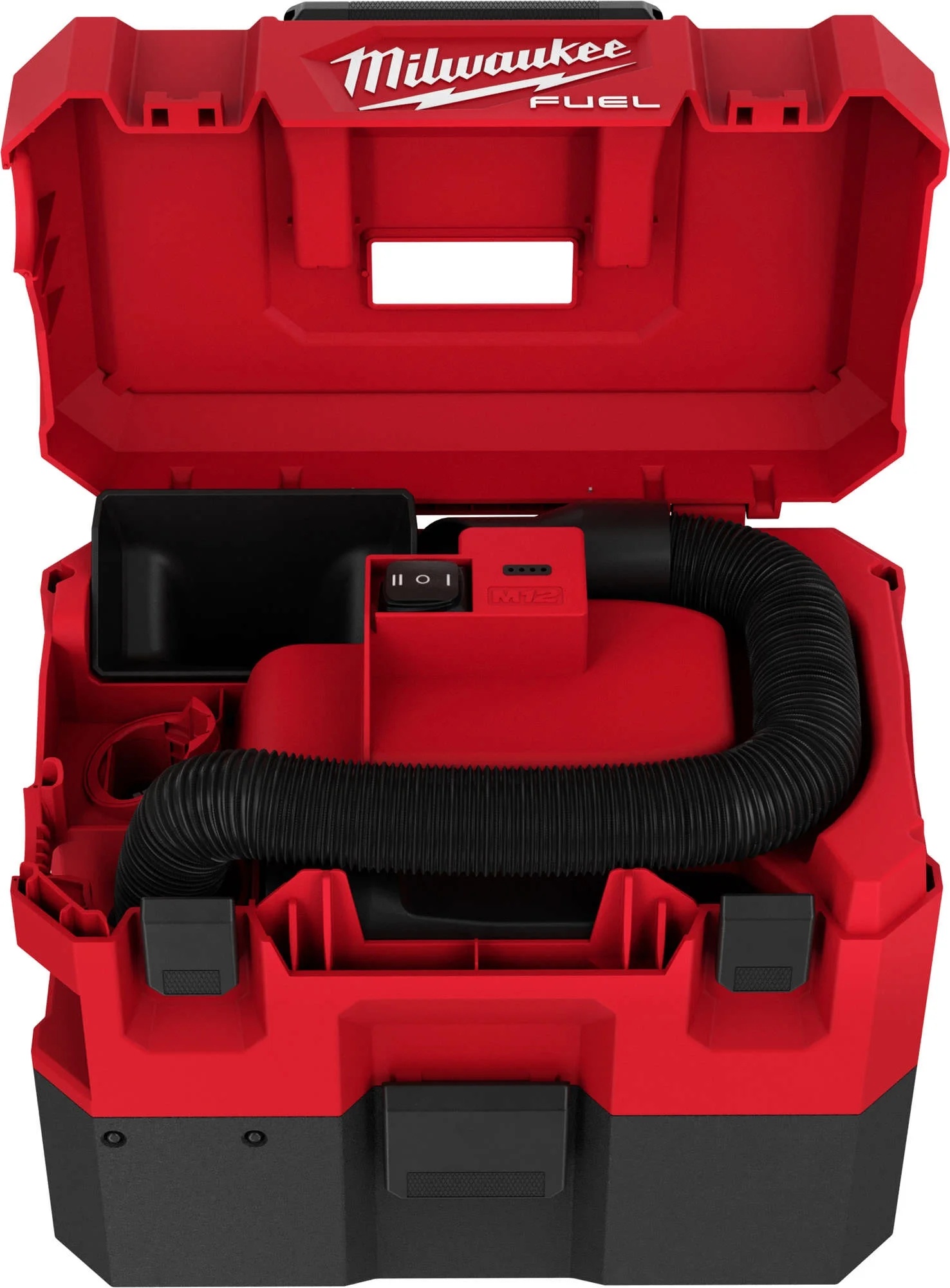 Milwaukee 0960-20M12 1.6 Gallon Wet/Dry Vacuum - Image 5