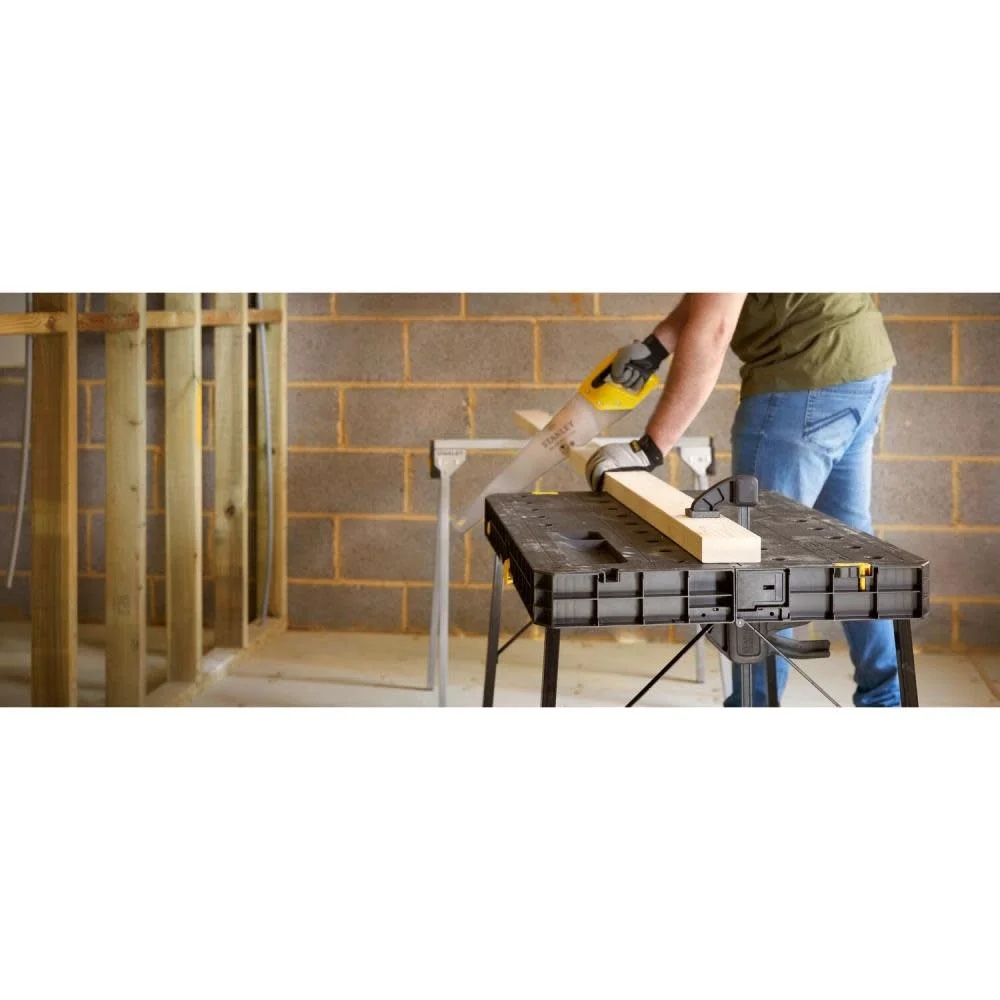 Stanley Fold-Up Workbench 1 Each - Image 6
