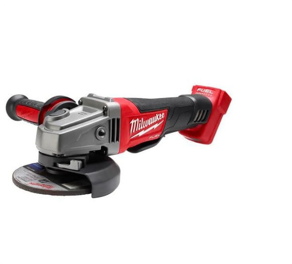 Milwaukee M18 FUEL 18-Volt Lithium-Ion Brushless Cordless Combo Kit (5-Tool) with M18 FUEL Grinder with Paddle Switch - Image 2
