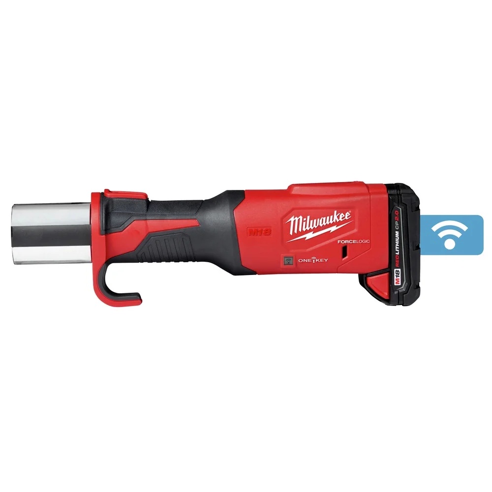 Milwaukee Tool M18 FORCE LOGIC Press Tool w/ ONE-KEY - Image 4