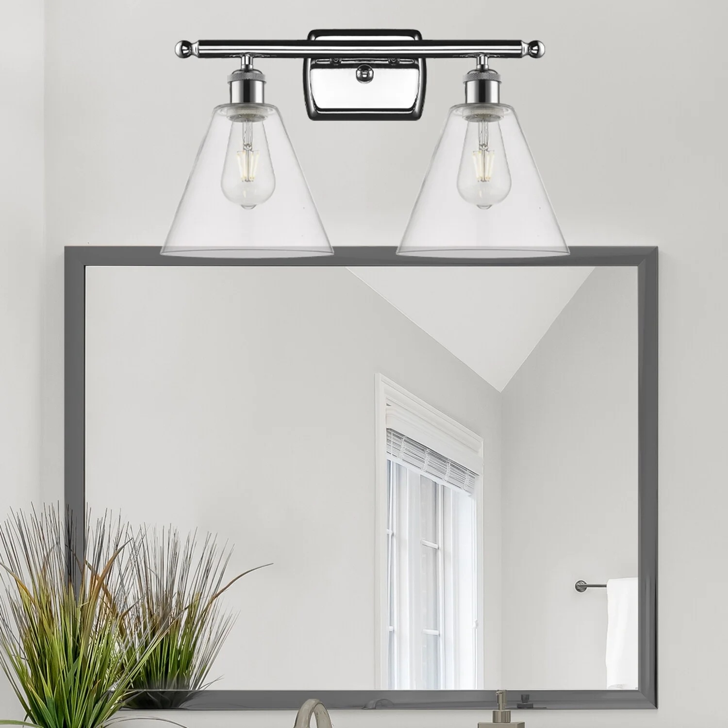 Innovations Lighting - Berkshire - 2 Light Bath Vanity In Industrial Style-11.25 - Image 43