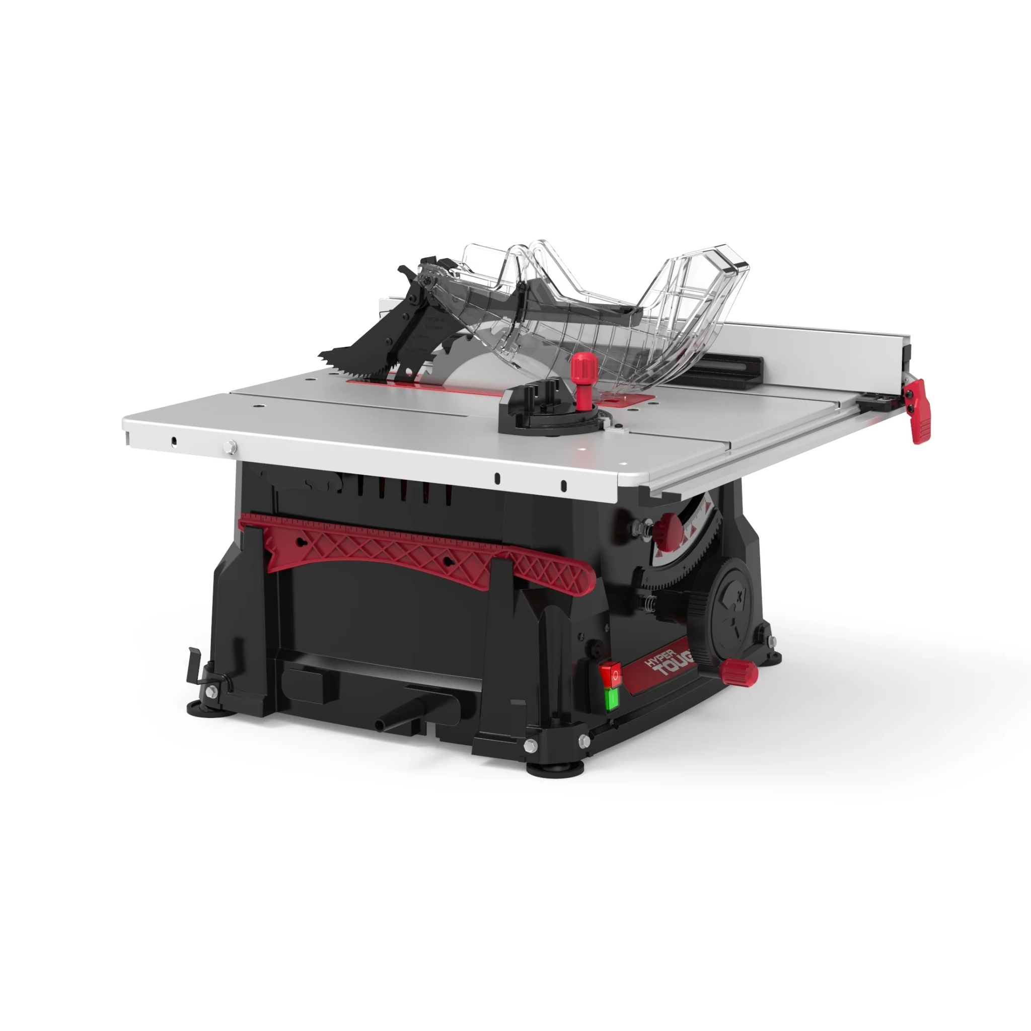 Hyper Tough 10-inch 15Amp Table Saw, TS1001 - Image 8