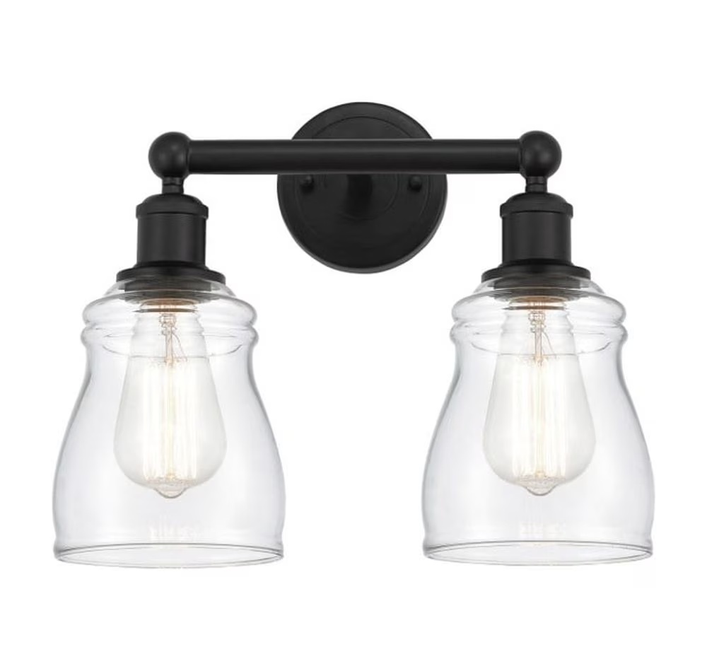 Innovations Lighting - Ellery - 2 Light Bath Vanity In Nautiical Style-11.5 - Image 5