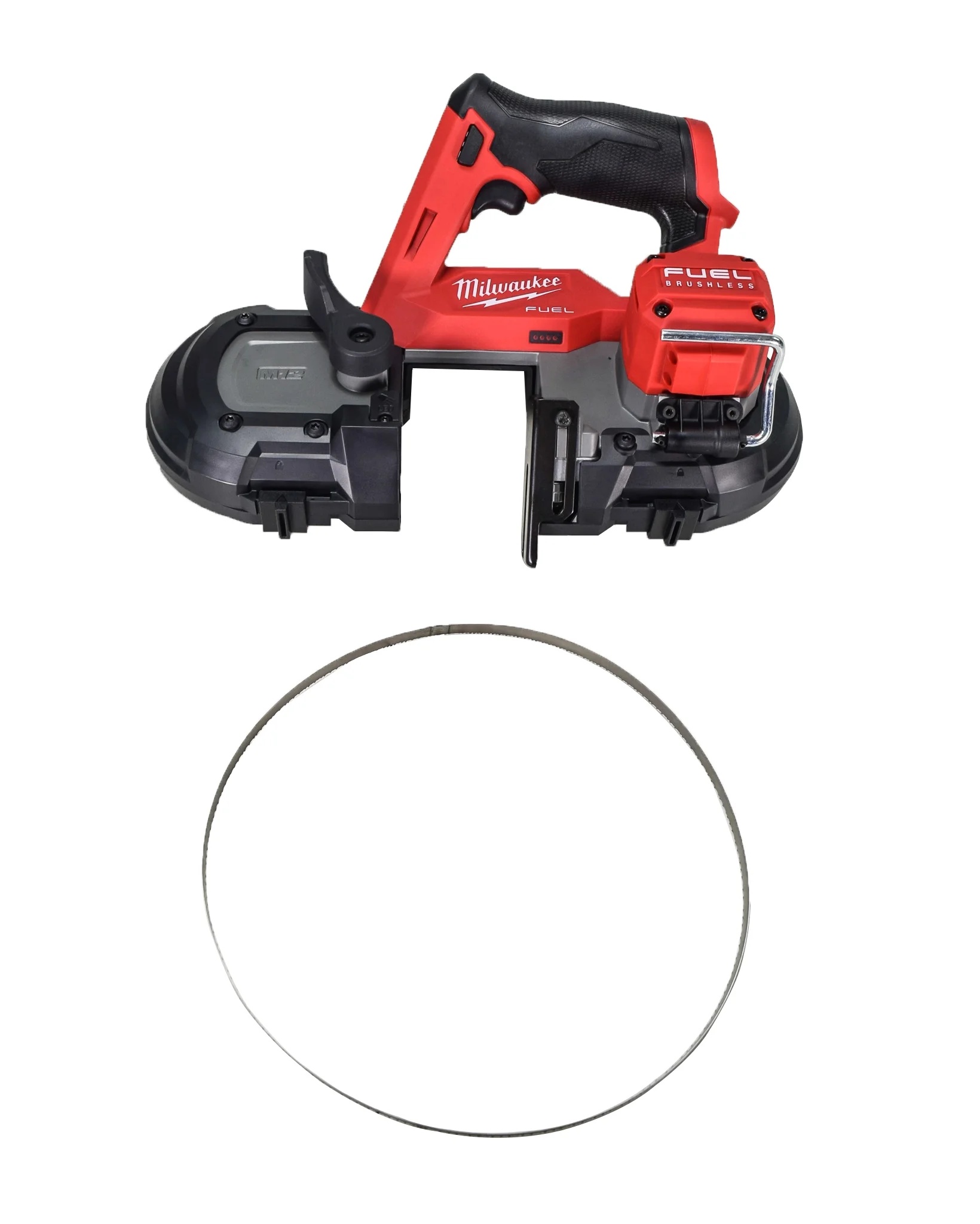 Milwaukee 2529-20 M12 FUEL 12V Compact Band Saw Bare Tool - Image 2