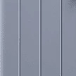 Alden Design Contemporary Storage Cabinet with 2 Doors and 2 Adjustable Shelves, White - Image 4