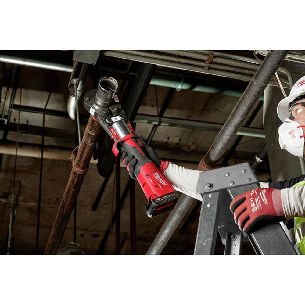 Milwaukee Tool M18 FORCE LOGIC Press Tool w/ ONE-KEY - Image 7