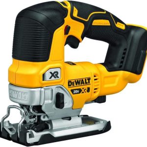 DEWALT 20V MAX XR Cordless Jig Saw DCS334B, 3,200 Blade Speed, Brushless Motor, LED Light (Bare Tool Only)