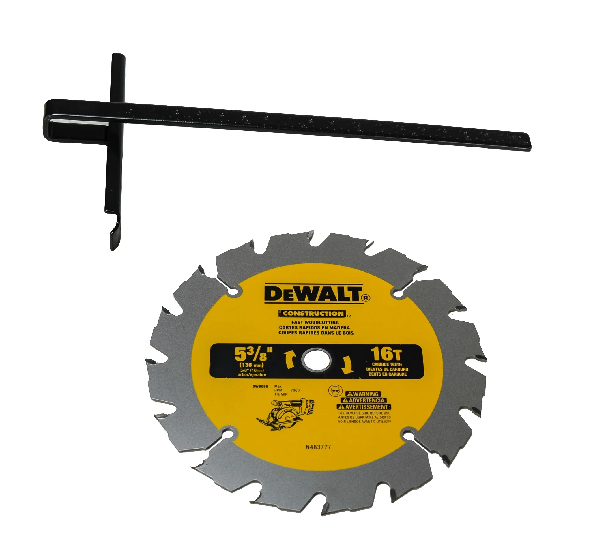 Dewalt DCS512B 12V MAX XTREME Brushless 5-3/8" Cordless Circular Saw (Bare Tool) - Image 5