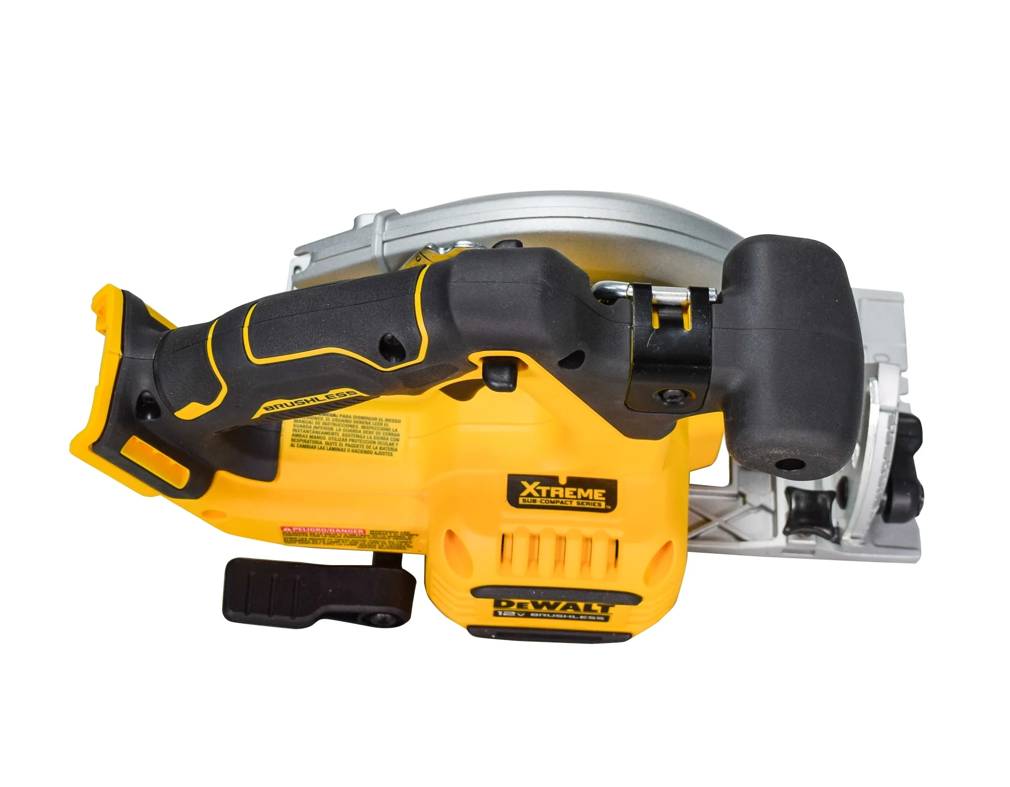 Dewalt DCS512B 12V MAX XTREME Brushless 5-3/8" Cordless Circular Saw (Bare Tool) - Image 4