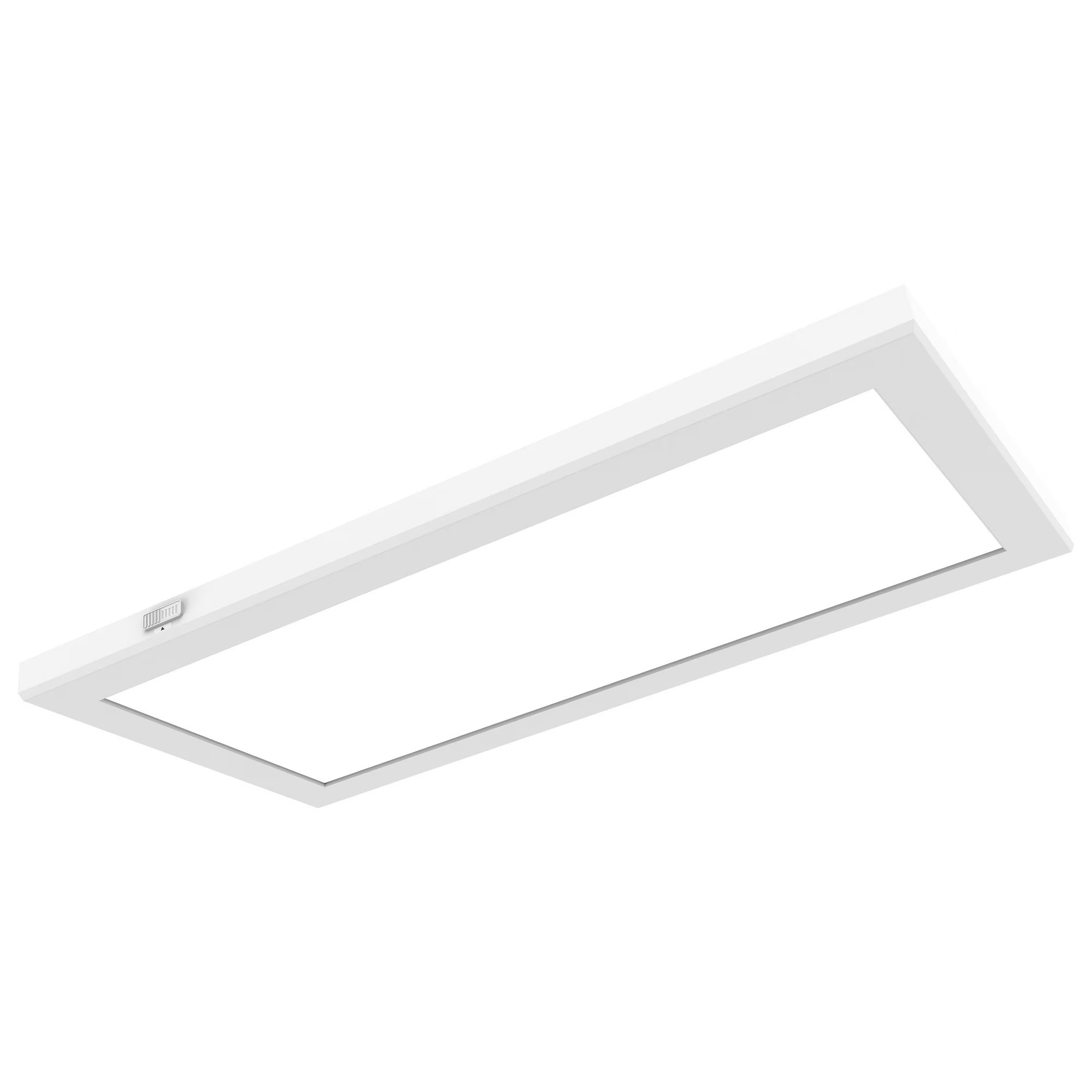 Nuvo Lighting - Blink Pro+ - 24W CCT Selectable LED Rectangular Edge Lit Flush - Image 3