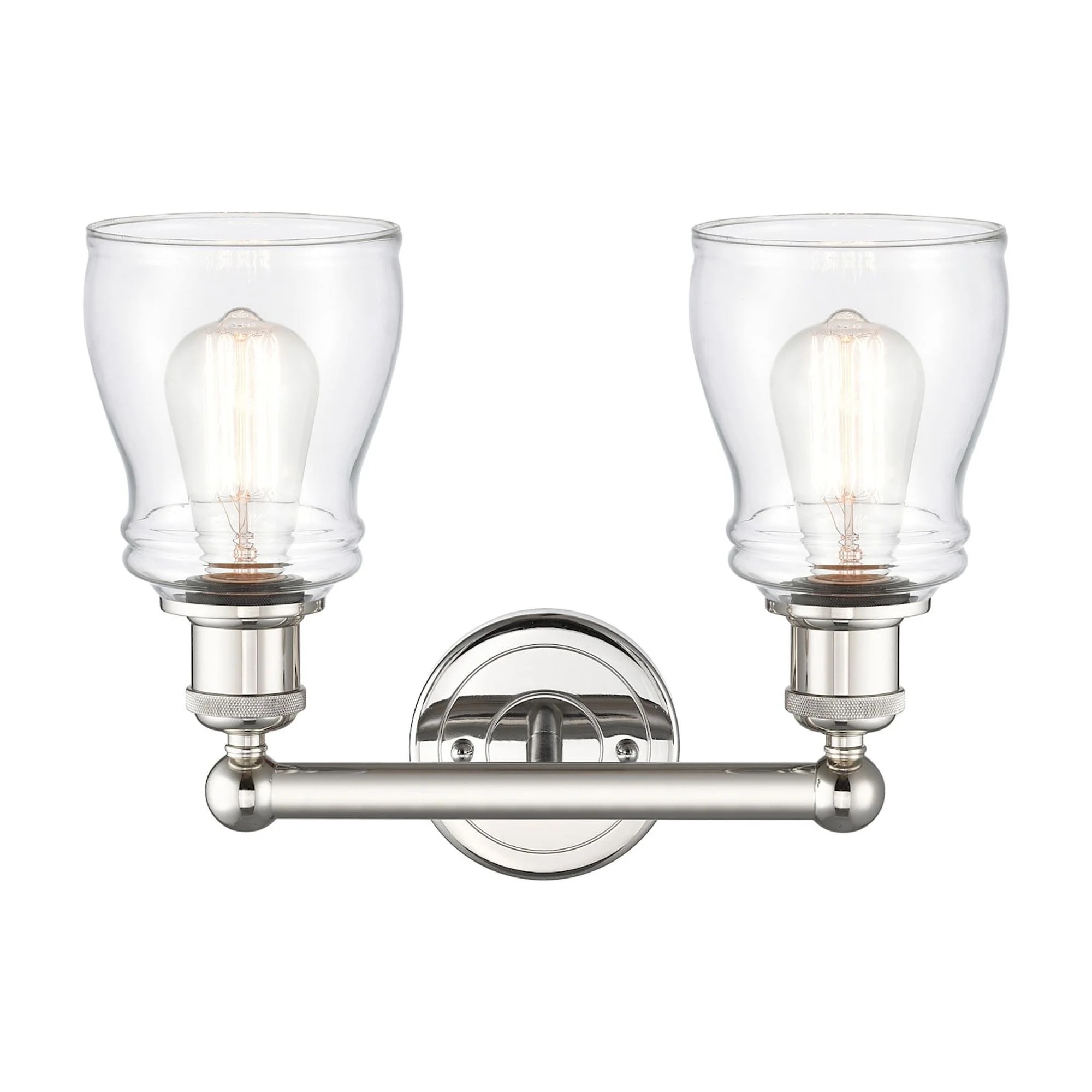 Innovations Lighting - Ellery - 2 Light Bath Vanity In Nautiical Style-11.5 - Image 10