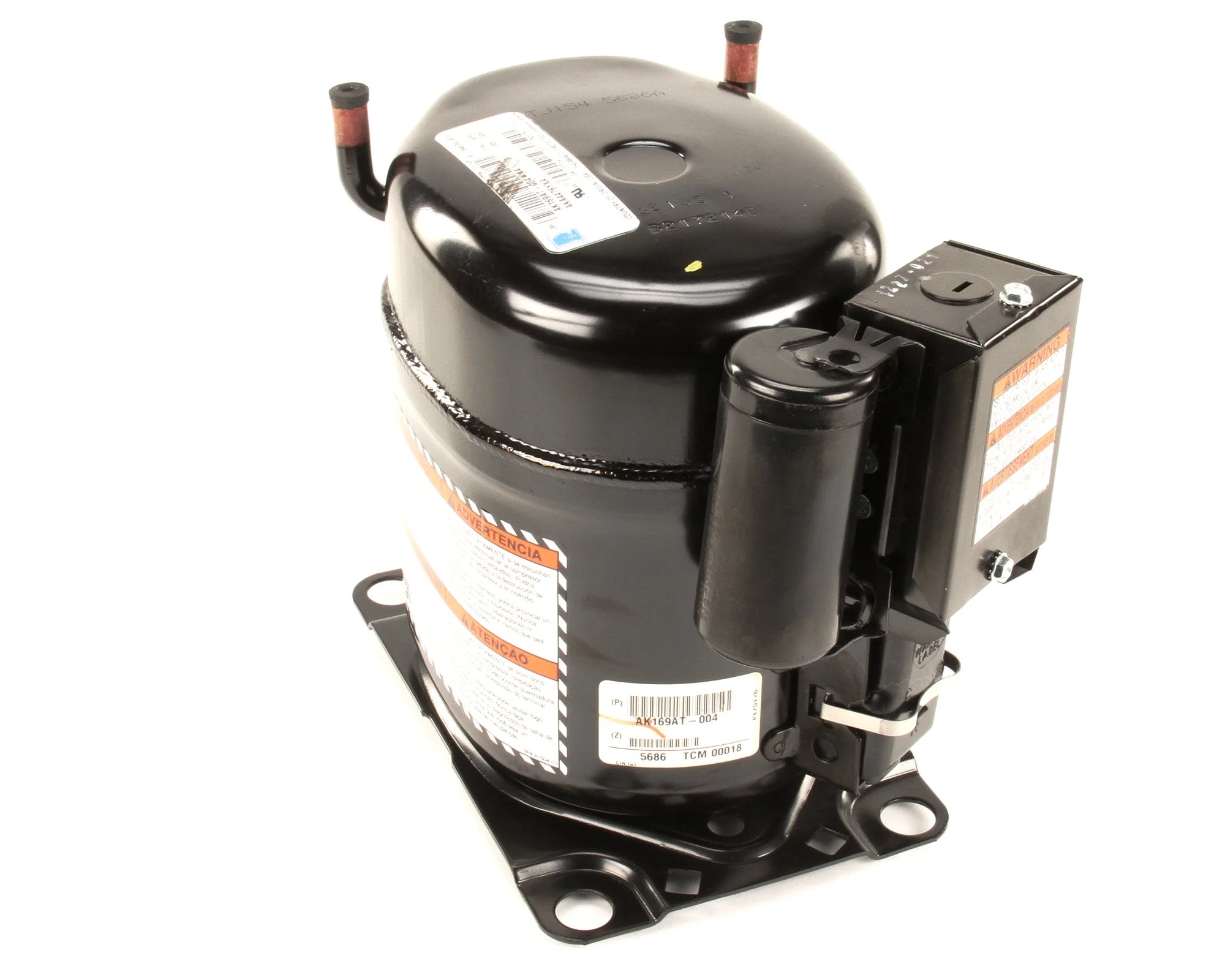 Master-Bilt 03-14901 Compressor, 115V - Image 4