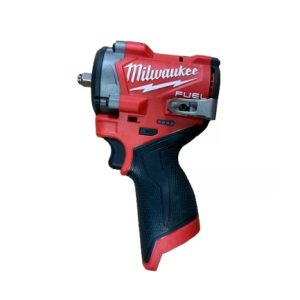 Milwaukee 2562-20 M12 Stubby Impact Wrench 3/8" Compact Design