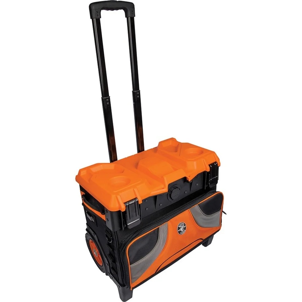 Klein 55473RTB Tradesman Pro Tool Master Rolling Tool Bag - Image 11