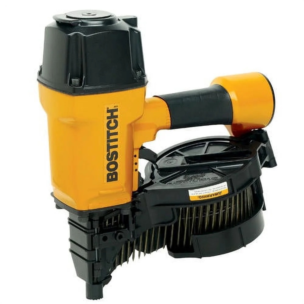 Bostitch N89C-1 3-1/2 in. High-Power Coil Framing Nailer - Image 2