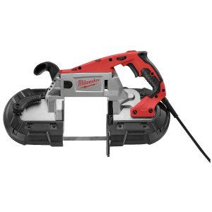 Milwaukee 6232-21 Deep Cut Variable Speed Band Saw Kit