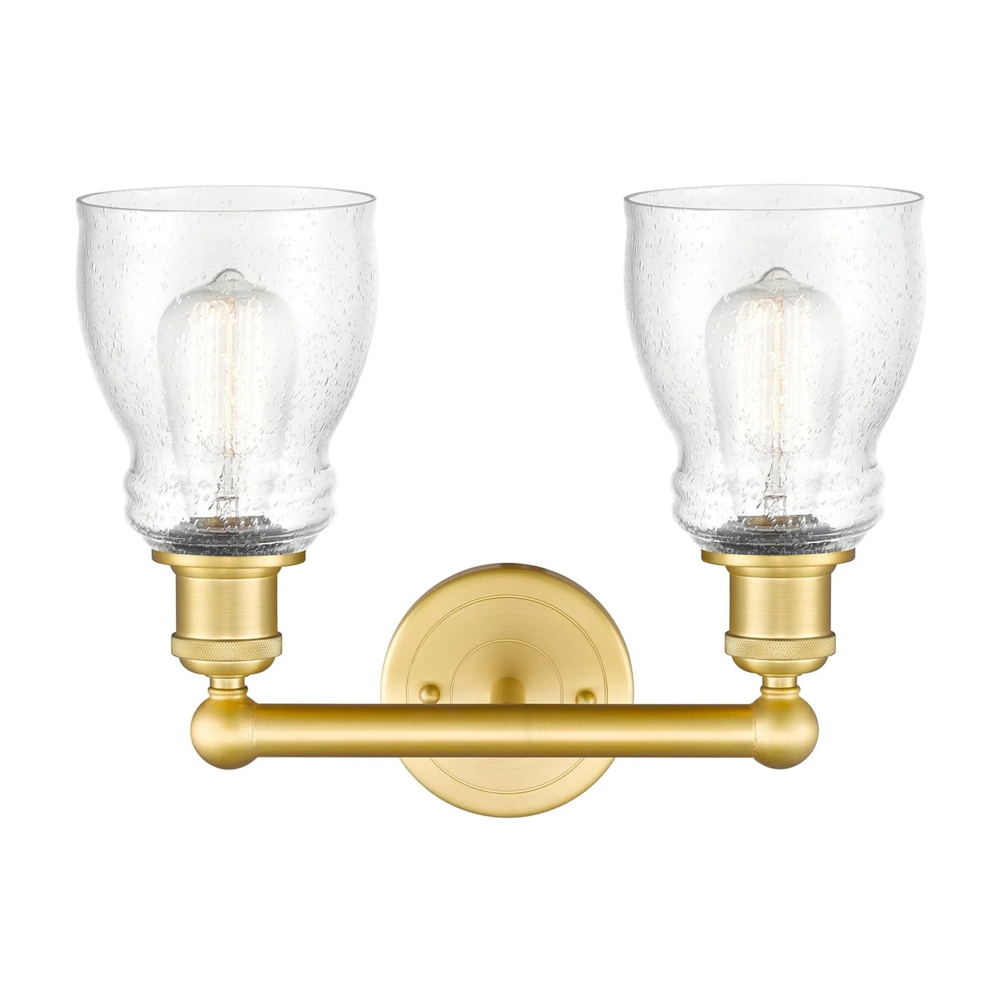 Innovations Lighting - Ellery - 2 Light Bath Vanity In Nautiical Style-11.5 - Image 2