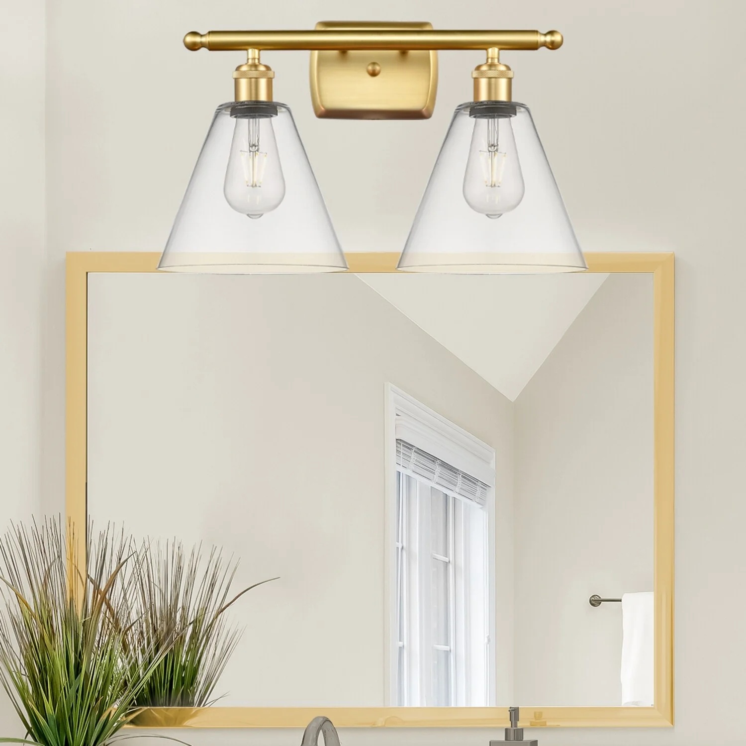 Innovations Lighting - Berkshire - 2 Light Bath Vanity In Industrial Style-11.25 - Image 34