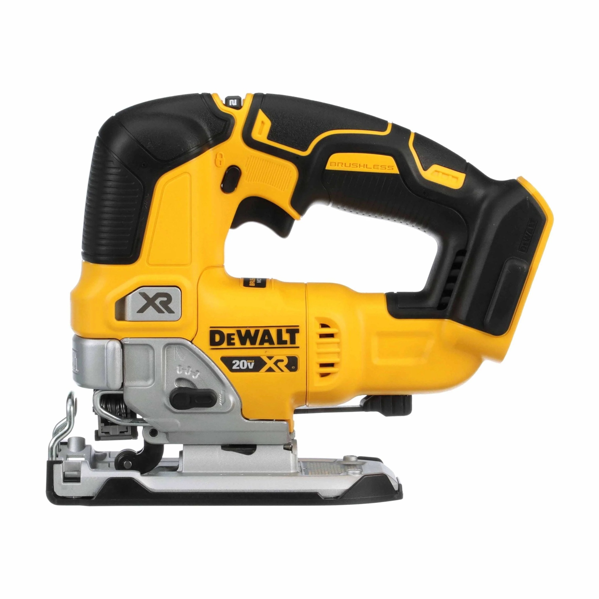 DEWALT 20V MAX XR Cordless Jig Saw DCS334B, 3,200 Blade Speed, Brushless Motor, LED Light (Bare Tool Only) - Image 2