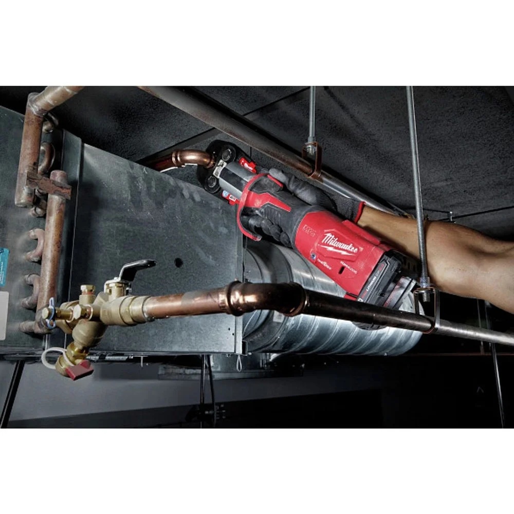 Milwaukee Tool M18 FORCE LOGIC Press Tool w/ ONE-KEY - Image 5