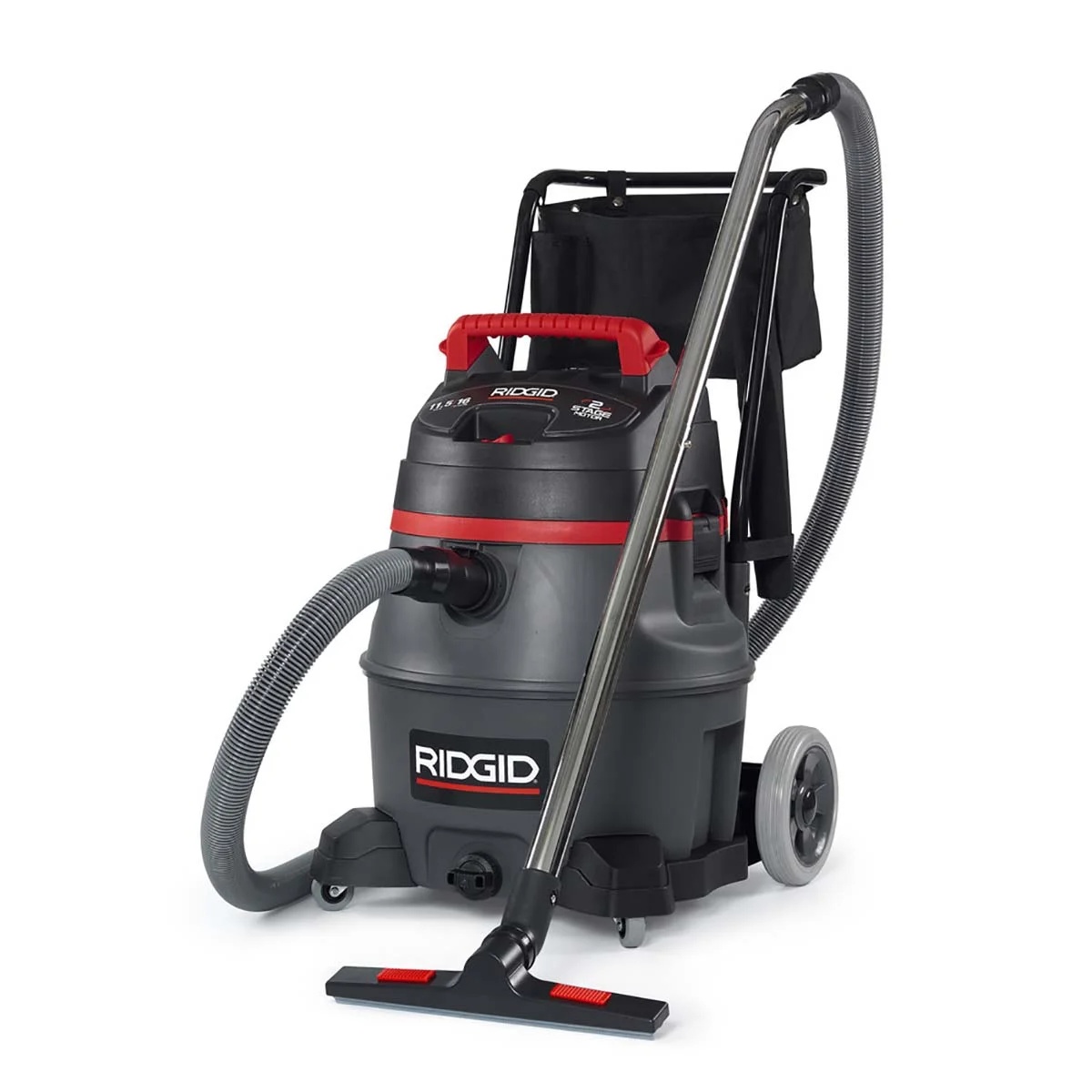 RIDGID RV2600B 16 Gallon 2-Stage Wet/Dry Vacuum, Model 50363 - Image 3