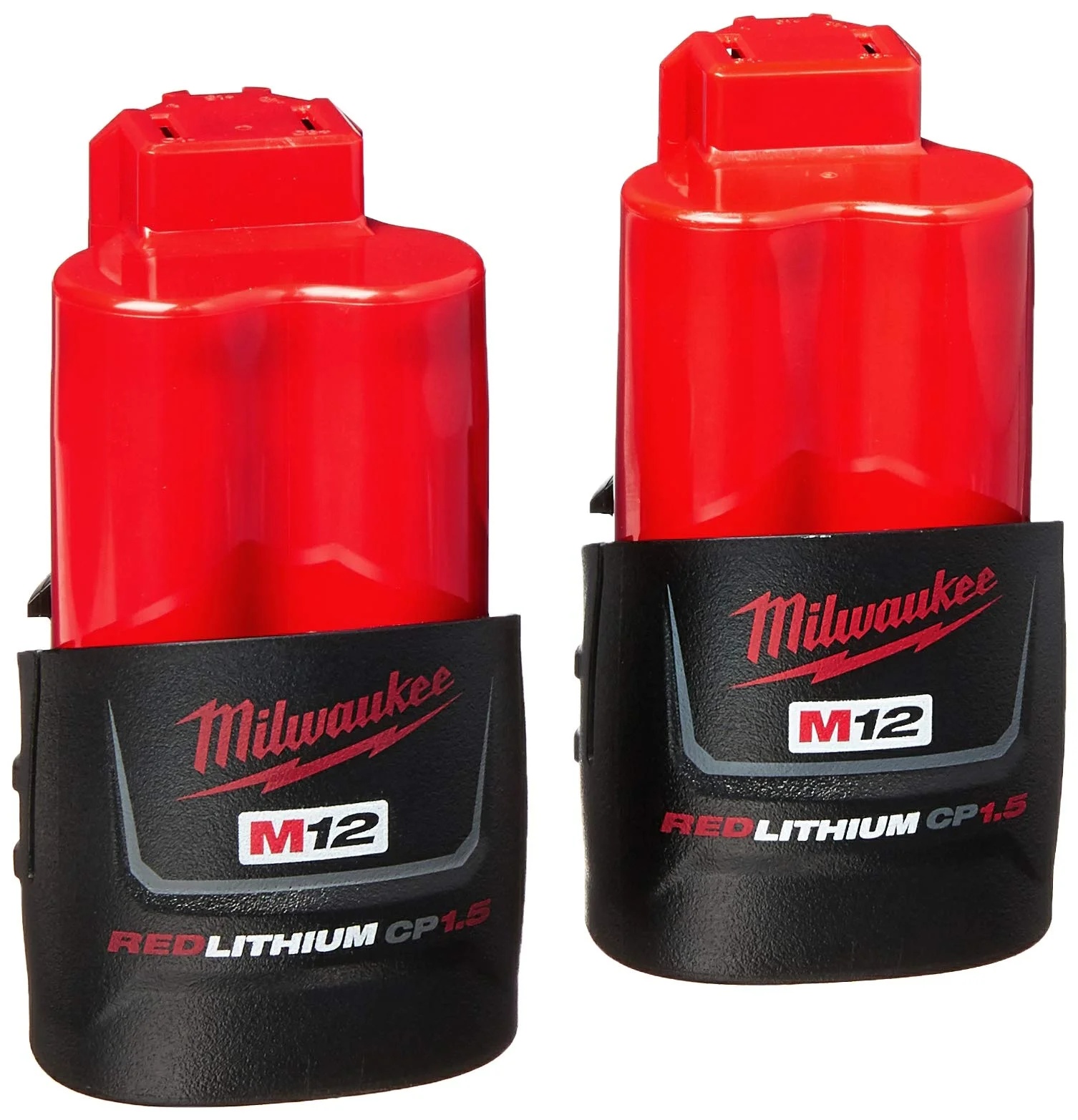 Milwaukee 2473-22 M12 Force Logic Press tool 1/2" - 1" Kit - Image 4