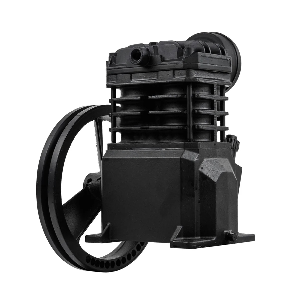 2HP Replacement Air Compressor Pump for Campbell Hausfeld VT4823 Cast Iron - Image 3