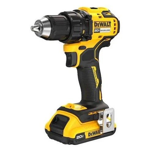 Dewalt Cordless Drills, 1/2 in, 20V DC - Image 2