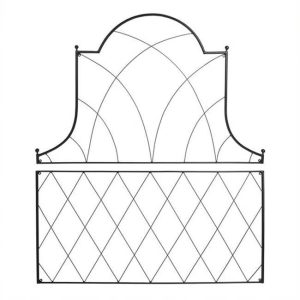 Achla FT-56 Somerset Trellis Garden Decor - 2 Piece