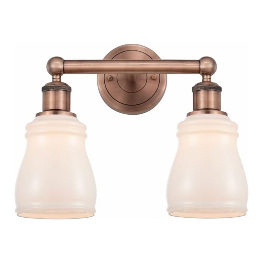 Innovations Lighting - Ellery - 2 Light Bath Vanity In Nautiical Style-11.5 - Image 9