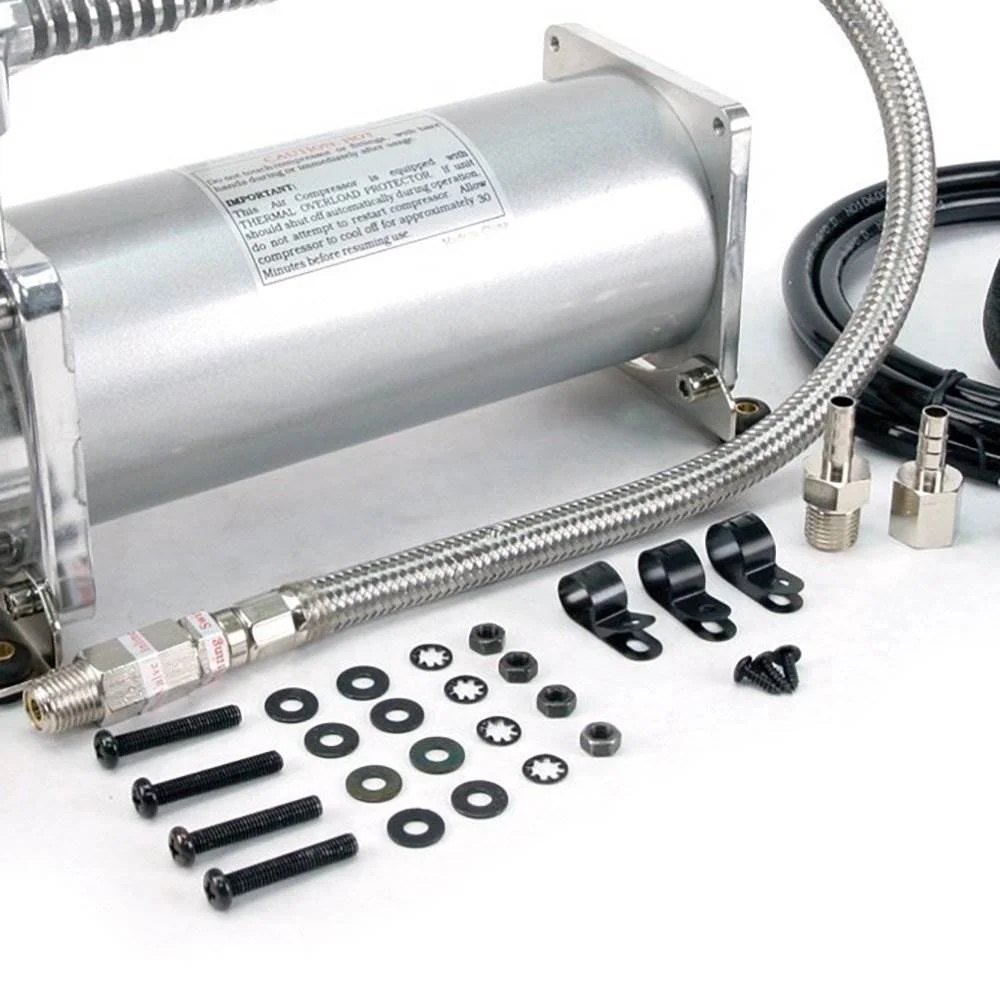 VIAIR 450C 150 PSI 1.8 CFM 12 Volt C-Model Electric Air Compressor Kit 45040 - Image 3