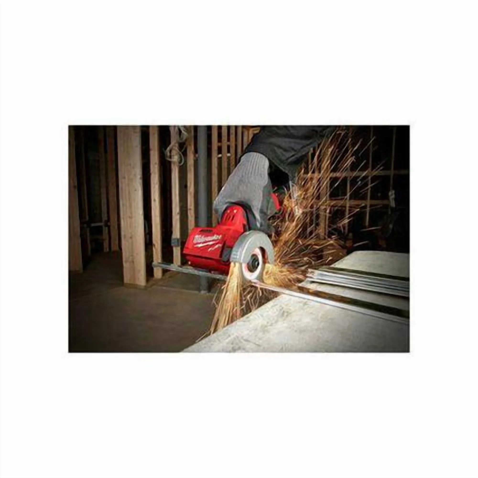 M12 FUEL 3 Compact Cut Off Tool - Kit - Image 4