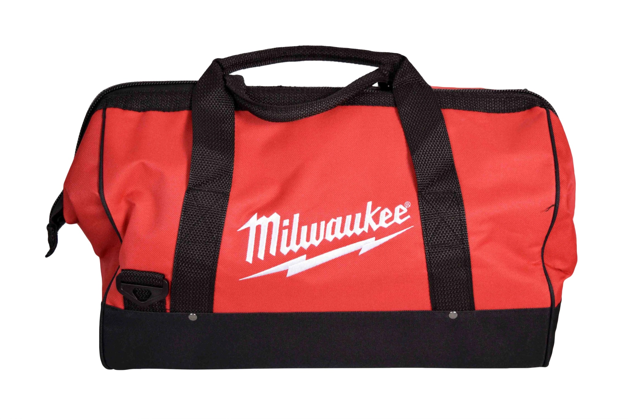 Milwaukee M18 Cordless 18V 4-Tool Kit (Drill/Driver, Hackzall, Impact Driver, Light) 2695-24 with (2) 3Ah Batteries, Charger, & Tool Bag - Image 2