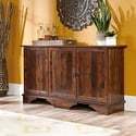 Sauder Viabella Storage Cabinet, Curado Cherry Finish - Image 2