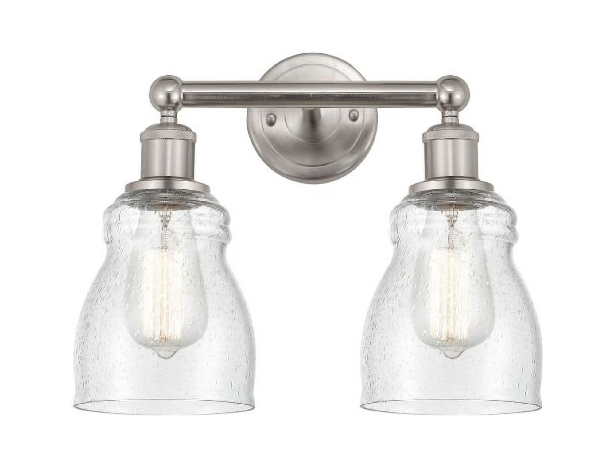 Innovations Lighting - Ellery - 2 Light Bath Vanity In Nautiical Style-11.5 - Image 3
