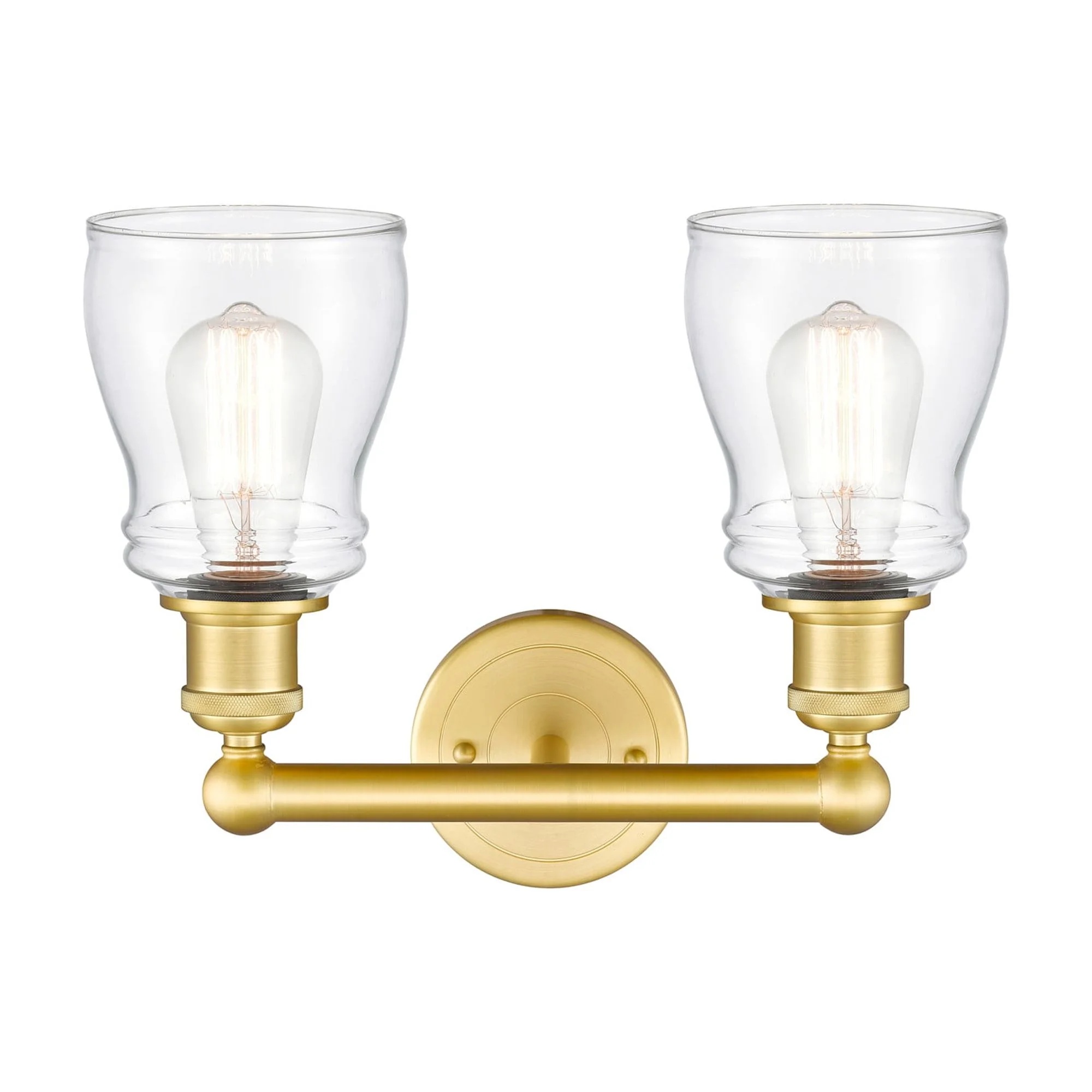 Innovations Lighting - Ellery - 2 Light Bath Vanity In Nautiical Style-11.5 - Image 4