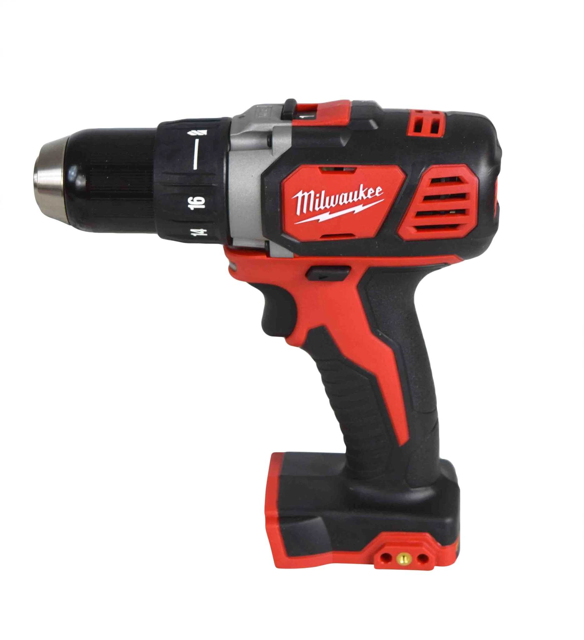 Milwaukee M18 Cordless 18V 4-Tool Kit (Drill/Driver, Hackzall, Impact Driver, Light) 2695-24 with (2) 3Ah Batteries, Charger, & Tool Bag - Image 5