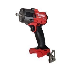 Milwaukee 2960-20 M18 FUEL 3/8" Mid-Torque Impact Wrench with Friction Ring -C 600 ft-lbs Torque, Compact Design, 4-Mode Control, Brushless Motor (Bare Tool)