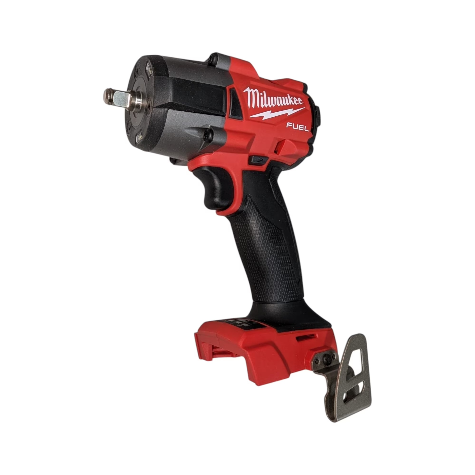 Milwaukee 2960-20 M18 FUEL 3/8" Mid-Torque Impact Wrench with Friction Ring -C 600 ft-lbs Torque, Compact Design, 4-Mode Control, Brushless Motor (Bare Tool)